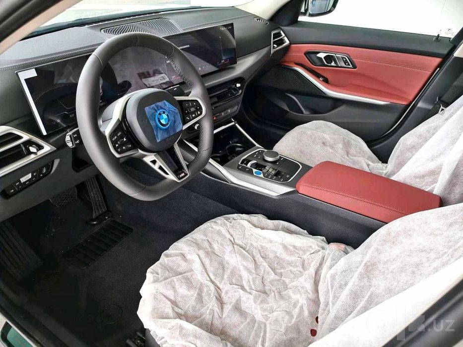 Bmw i3 35 l full