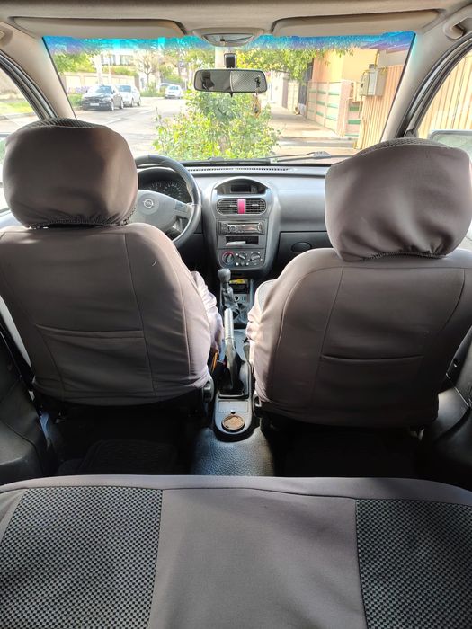 OPEL Combo 2008 — imagine 4