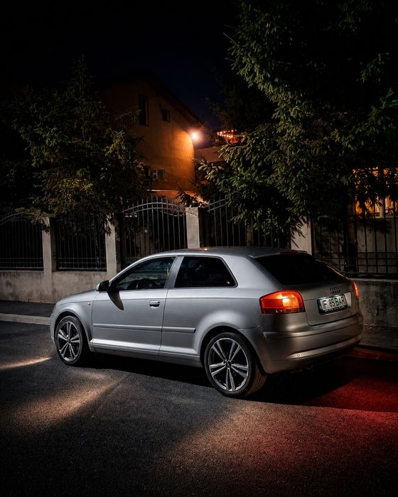 Audi a3 coupe  1.6 mpi automat