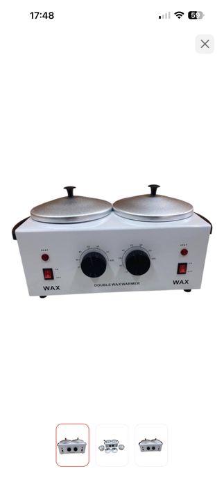 Воскоплав, мармит, шоколадоплавитель