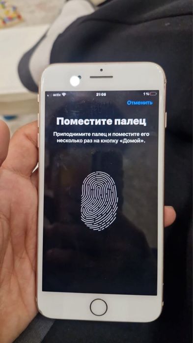 Айфон|IPhone 8+.
