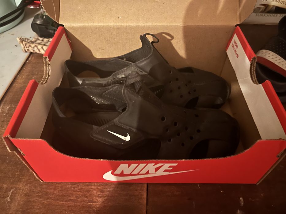 Детски сандалки Найк