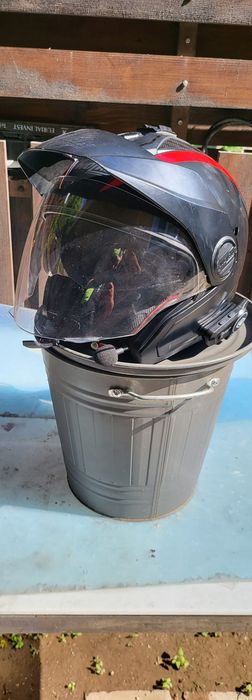 Cască moto scuter