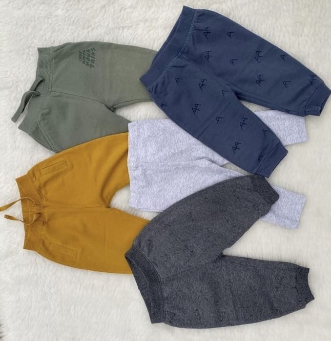 pantaloni 9 luni baieti