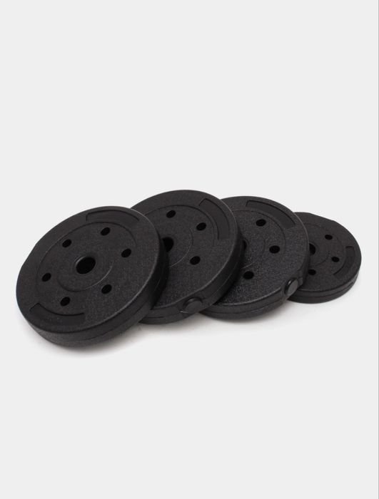 Gantel va Shtanga to'plami 40kg