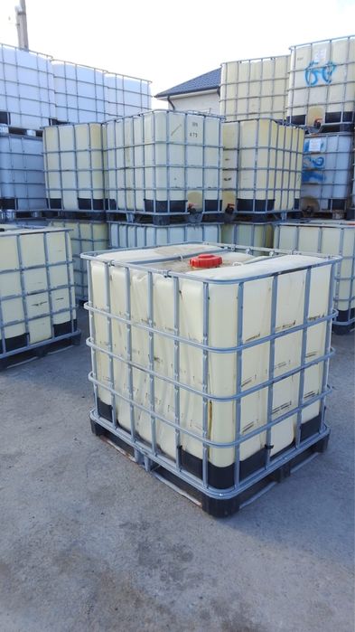 Еврокуб, тонник, кубовка