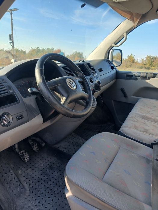 VOLKSWAGEN Transporter 0 — imagine 4