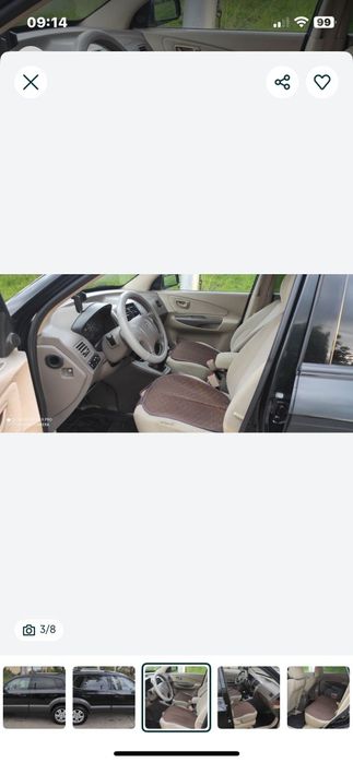 Vând Hyundai Tucson benzină