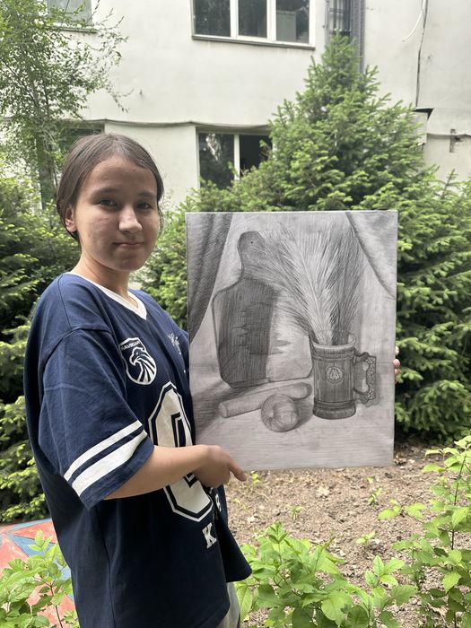 Обучение живописи и рисунку