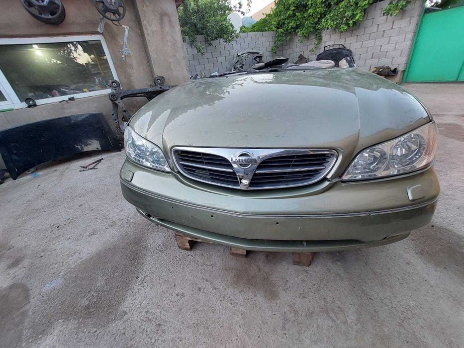 кузовные детали на Nissan Maxima A33