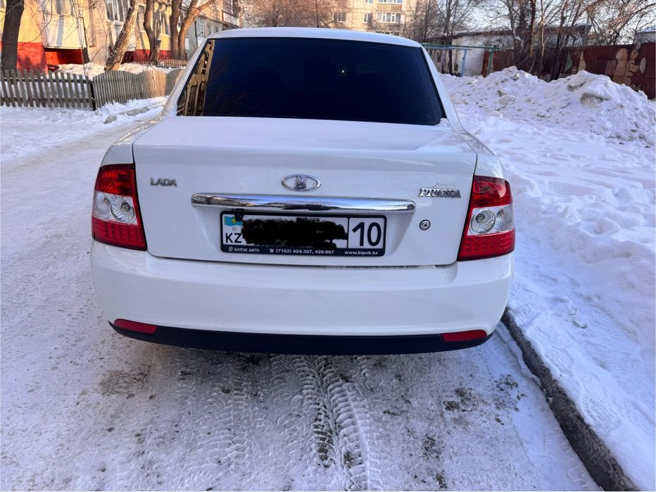 Продам Lada Priora 2 2014 года