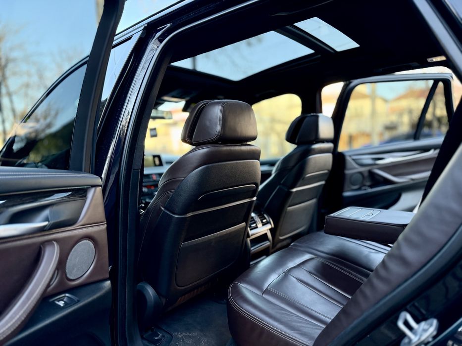 Vand/Schimb X5 M50-INDIVIDUAL - Night Vision - SoftClose