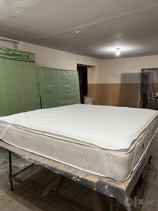 Ortopedik matras 1kv metrucun