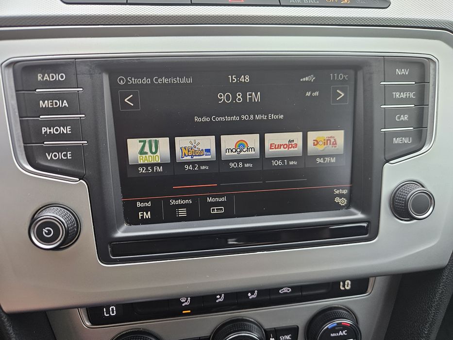 Volkwagen passat 2015