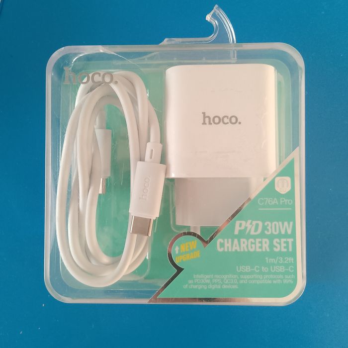 Зарядное устройство hoco оригинал
