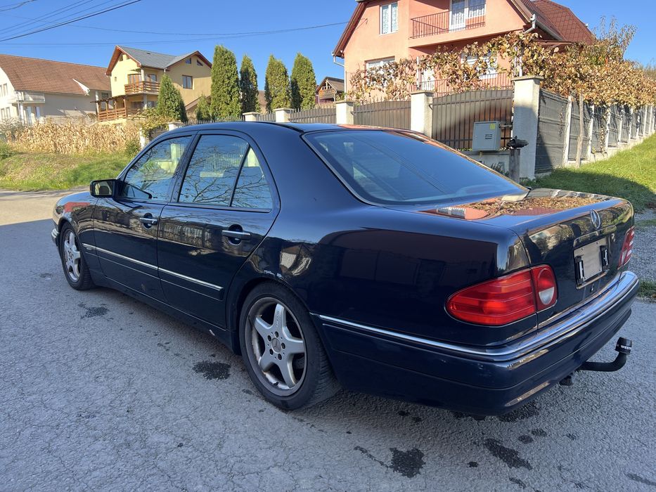 Mercedes E Class w210 430 AMG