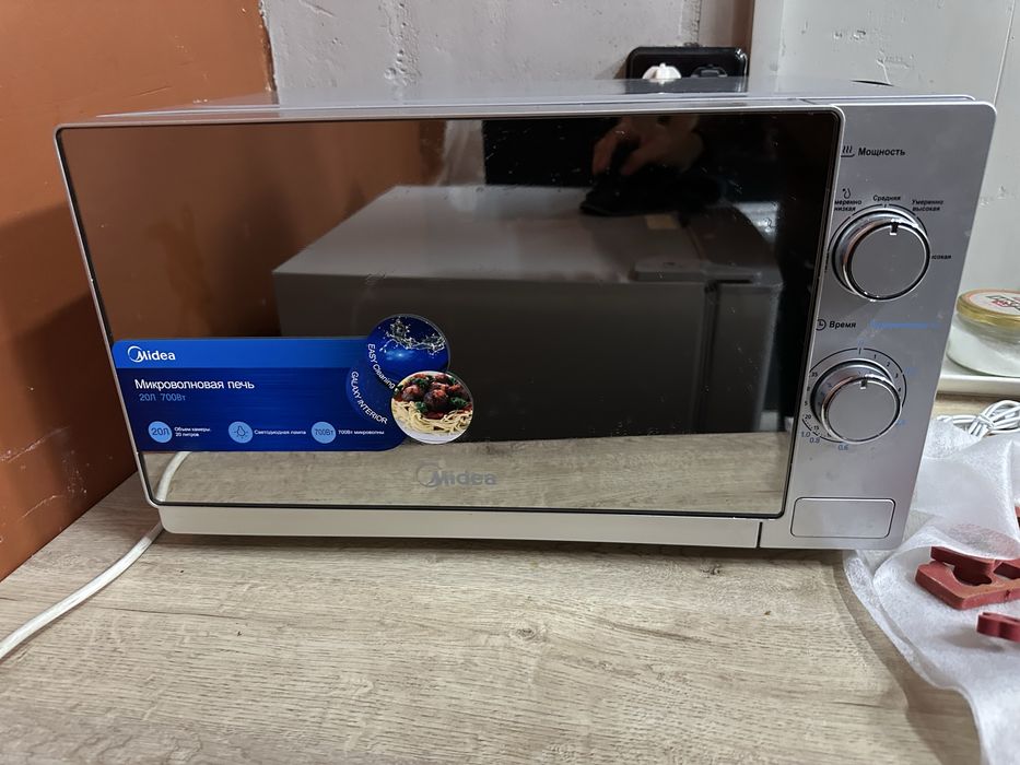 Микроволновая печь Midea | Микроволновка