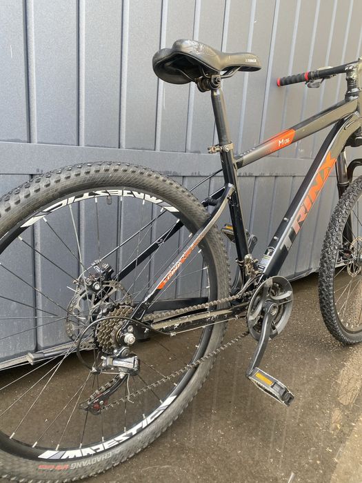 Велосипед тринкс