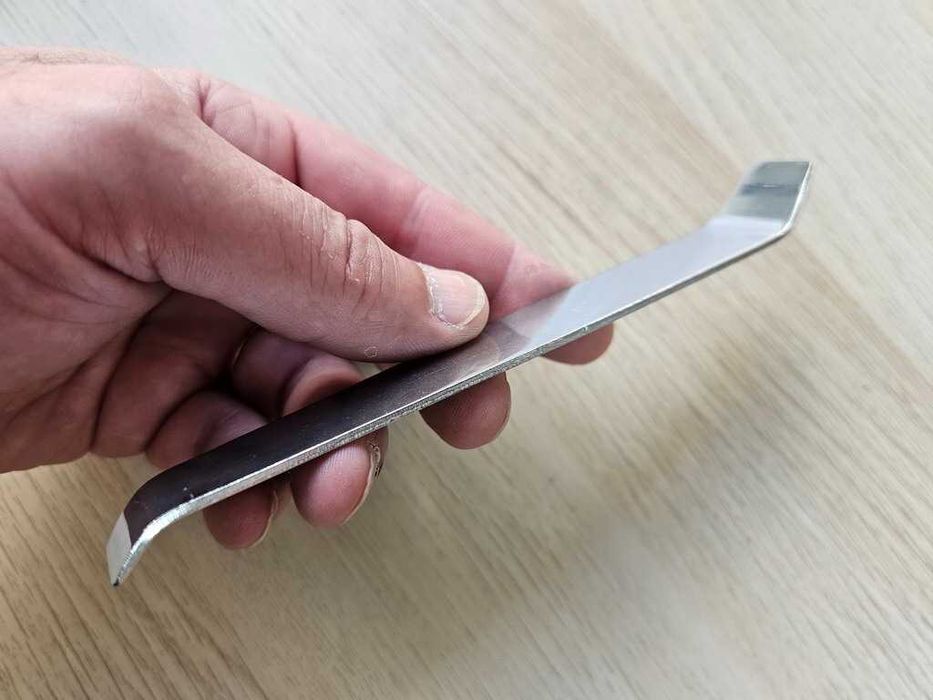 Метална щанга демонтаж на тапицерия кори щипки капаци на телевизори