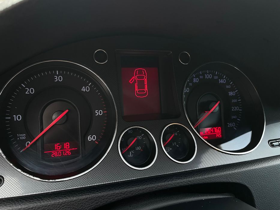 VW Passat пасат комби