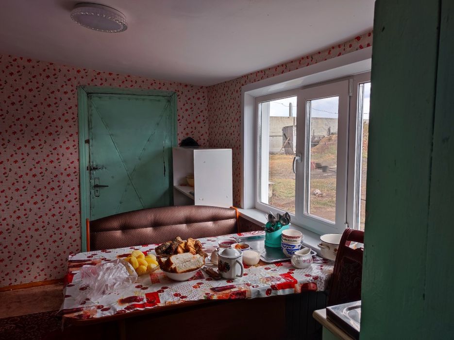 Продам дом с газовым отоплением