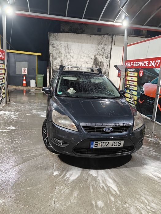 Ford focus 2 an 2008