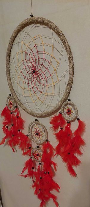 Dreamcatcher - Prinzator de Vise Decorativ