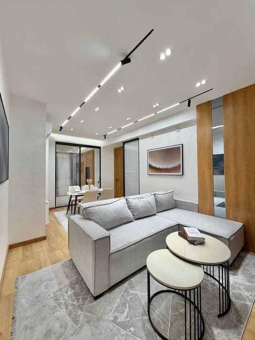 Сдается квартира на Мирзо Улугбекa , жк "Akay City", ор-р "Дархан"