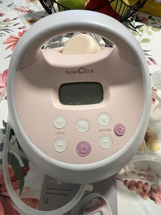 Philips Spectra  pompa pentru sani electrică