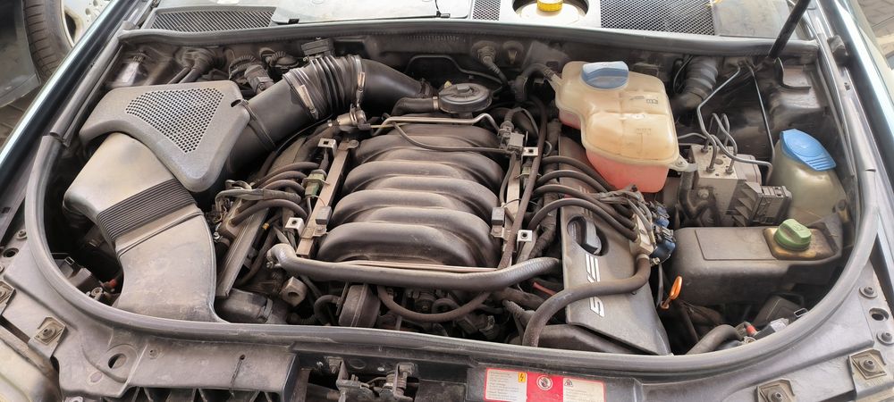 Продавам Ауди а 6