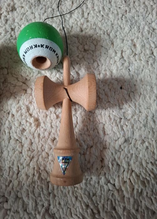 Krom pop verde ruber