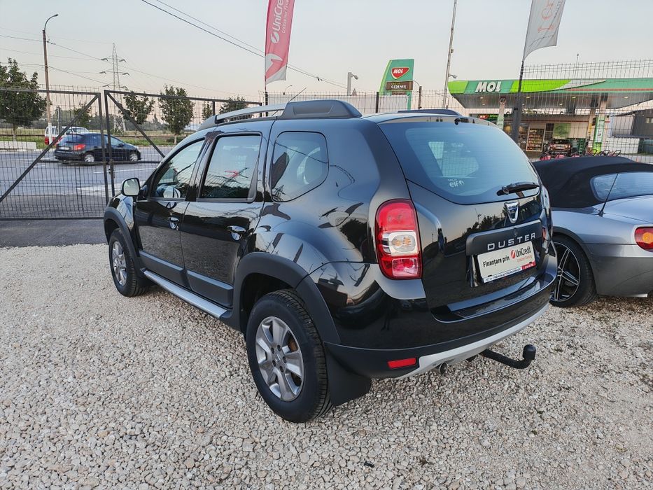 DACIA Duster 2012 — imagine 3