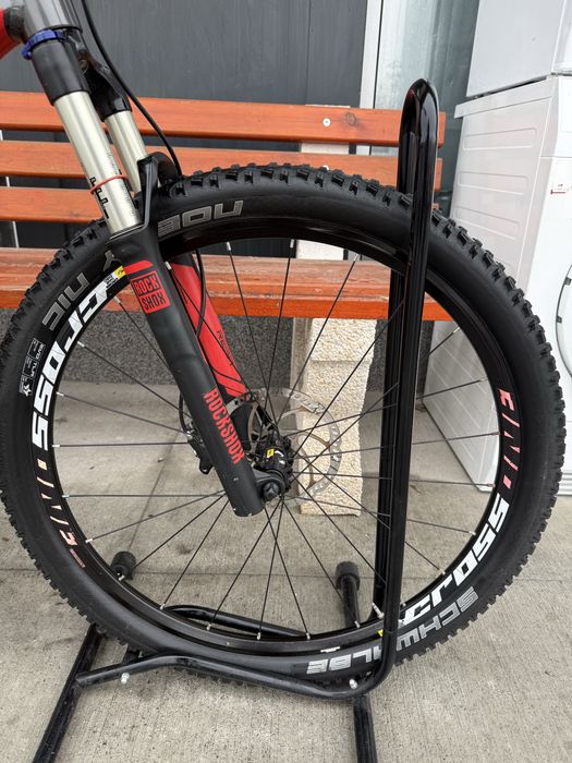 Планински велосипед Мекица CANYON Nerve AL 27.5/XS