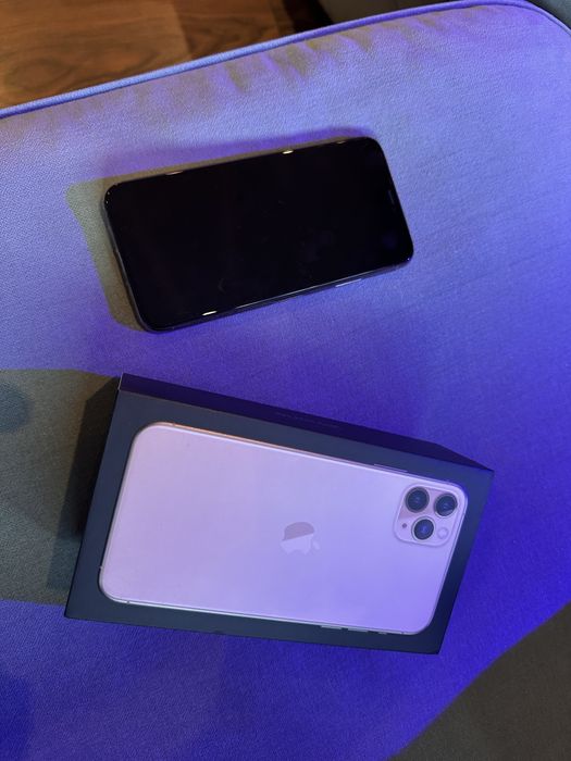 iPhone 11 Pro Max 256gb Gold