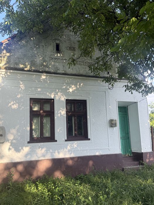 Vand casa in localitatea gelu