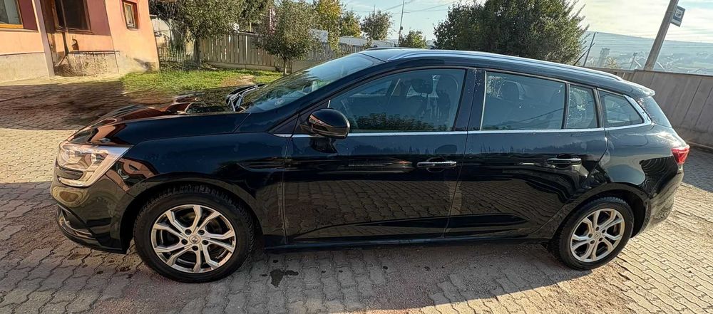 Renault Megane 2017 LED