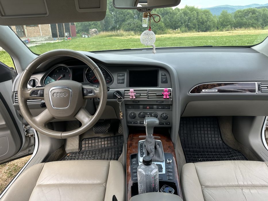 Audi a6 c6 3,0 tdi