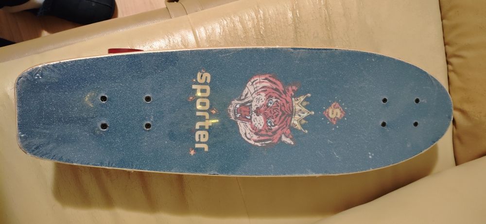 Skateboarder Sporter ABEC-9 74 cm nou sigilat