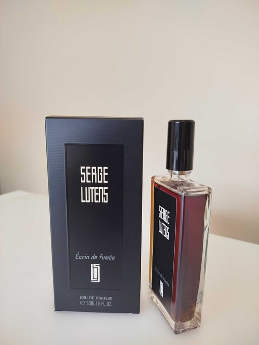 Serge Lutens - Ecrin de Fumee