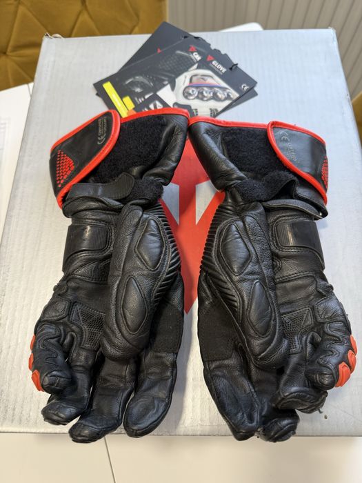 Manusi Dainese Carbon D1 Long