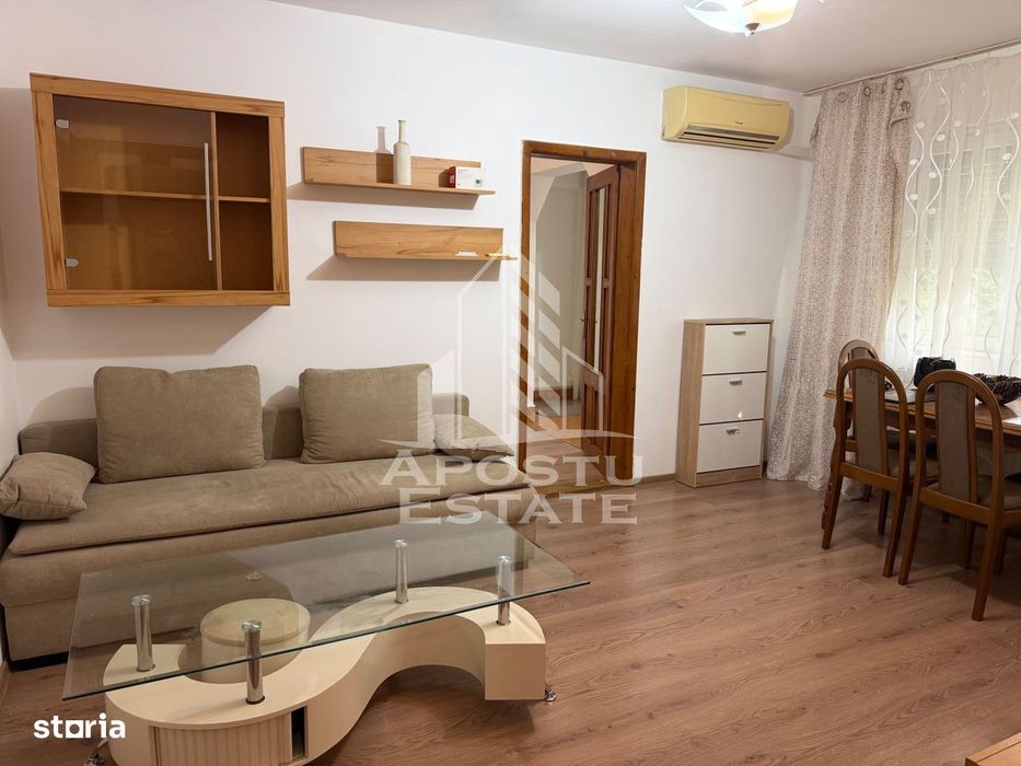 Apartament cu 2 camere ,zona Spitalului Județean