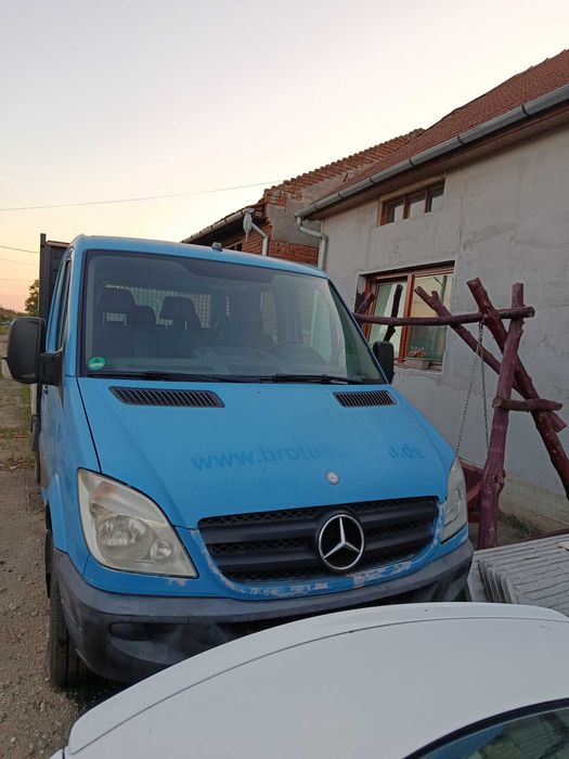 MERCEDES-BENZ Sprinter 2011