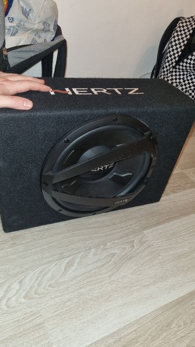 Subwoofer pasiv Hertz 250w RMS