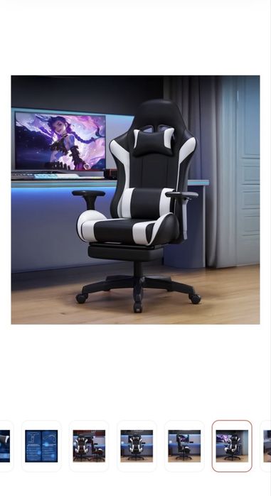 Продам игрвой  стул
