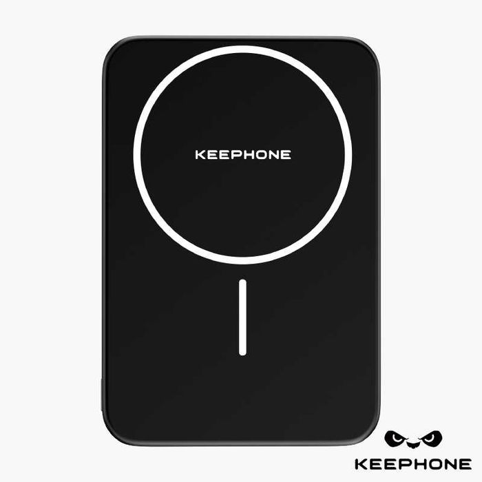 Keephone PB55 Kavos Slim Power Bank 5000mAh Kevlar Series iPhone 16 17