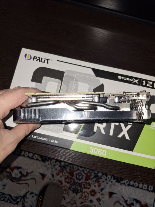 Видеокврта  RTX 3060 12гб