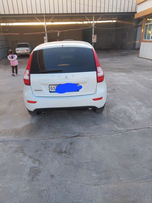 Лада Гранта 2019 Тоза! Евро5