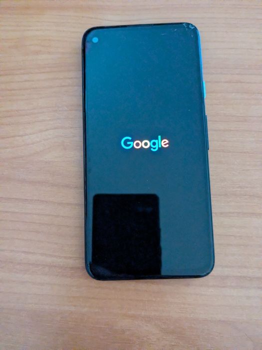 Google pixel 4a spart