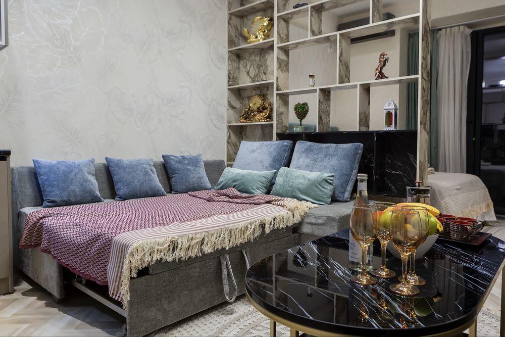 Сдается 1 комнатная студия посуточно в жк NRG U Tower