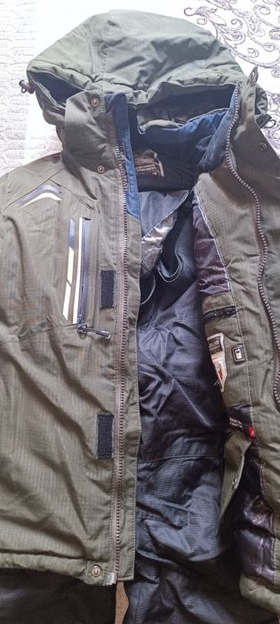 Лыжный костюм на мальчика